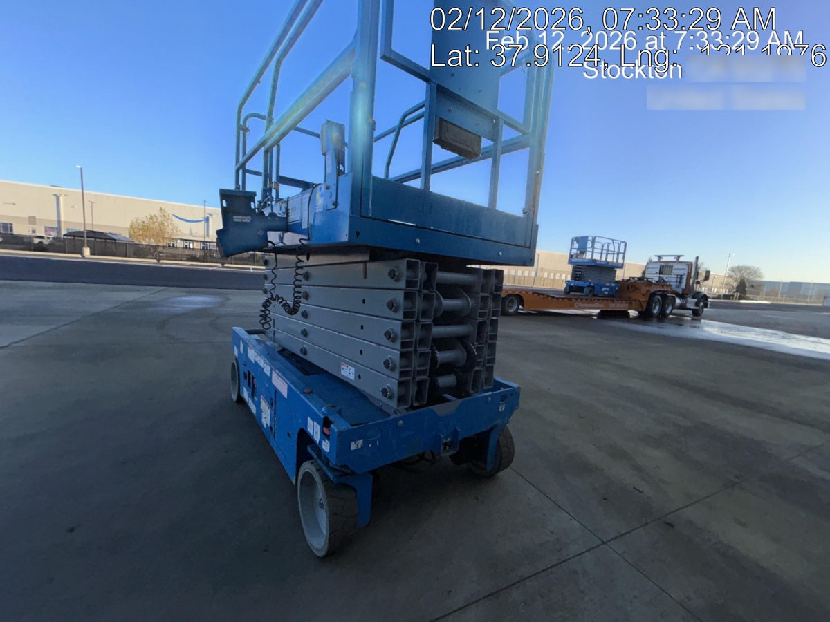 2020 GENIE GS-4047
