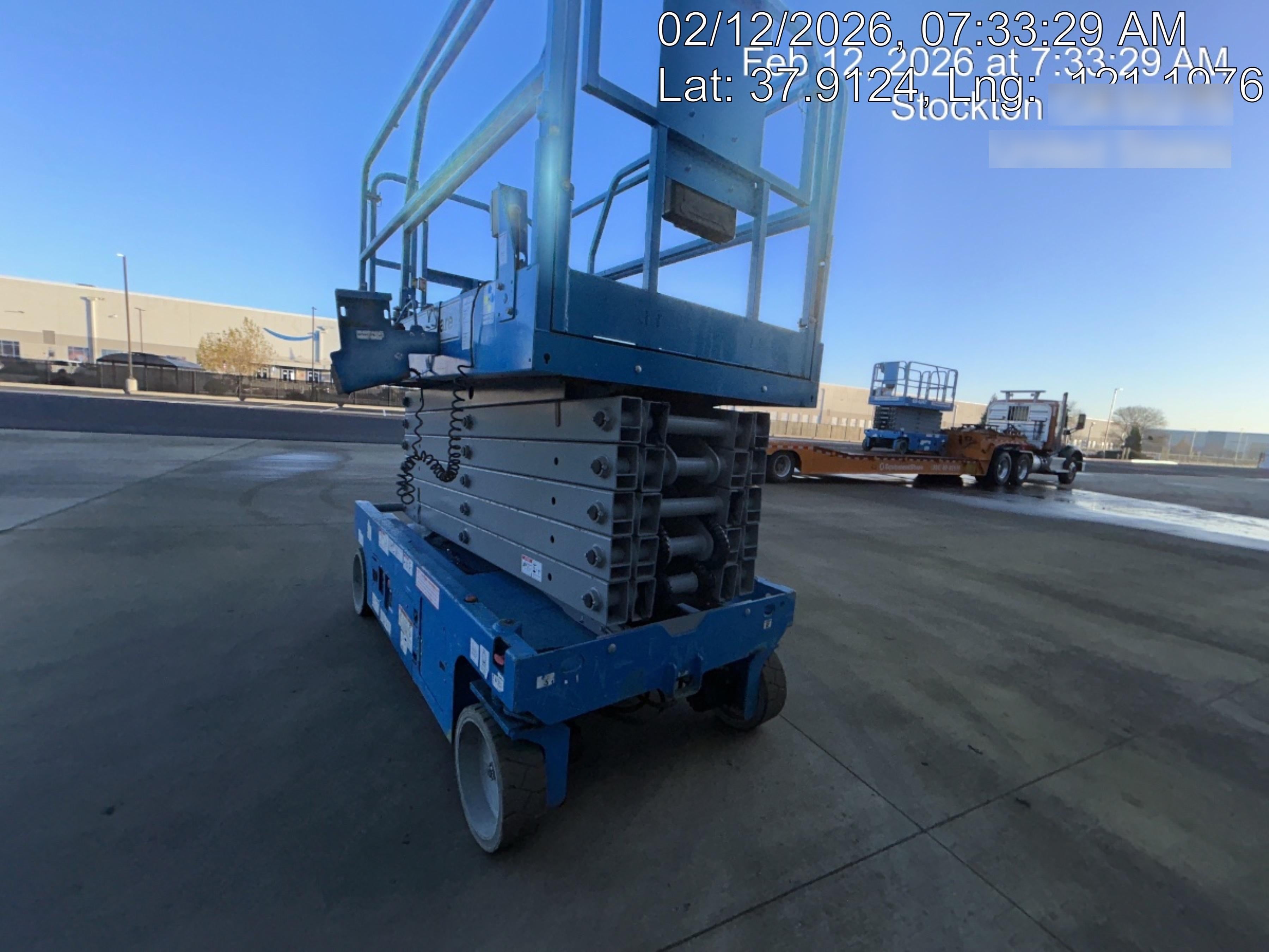 2020 GENIE GS-4047