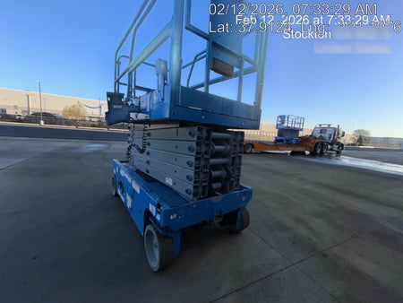 2020 GENIE GS-4047