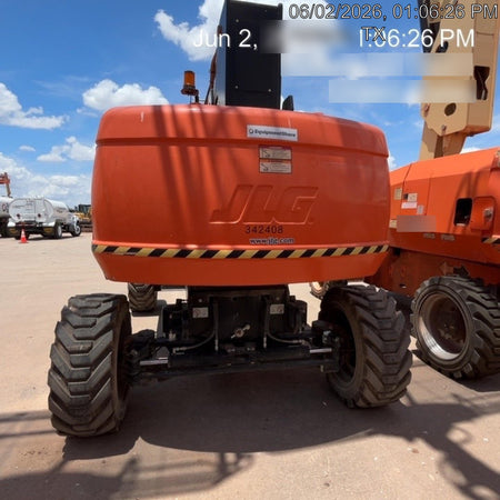 2023 JLG 860SJ
