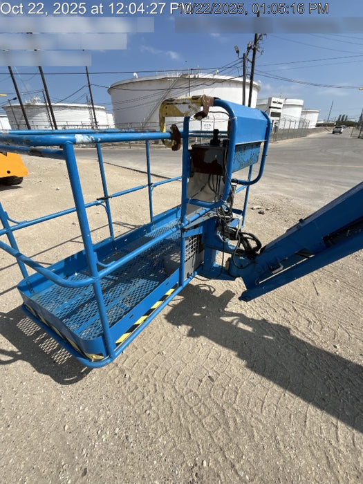 2018 GENIE S-65 TRAX