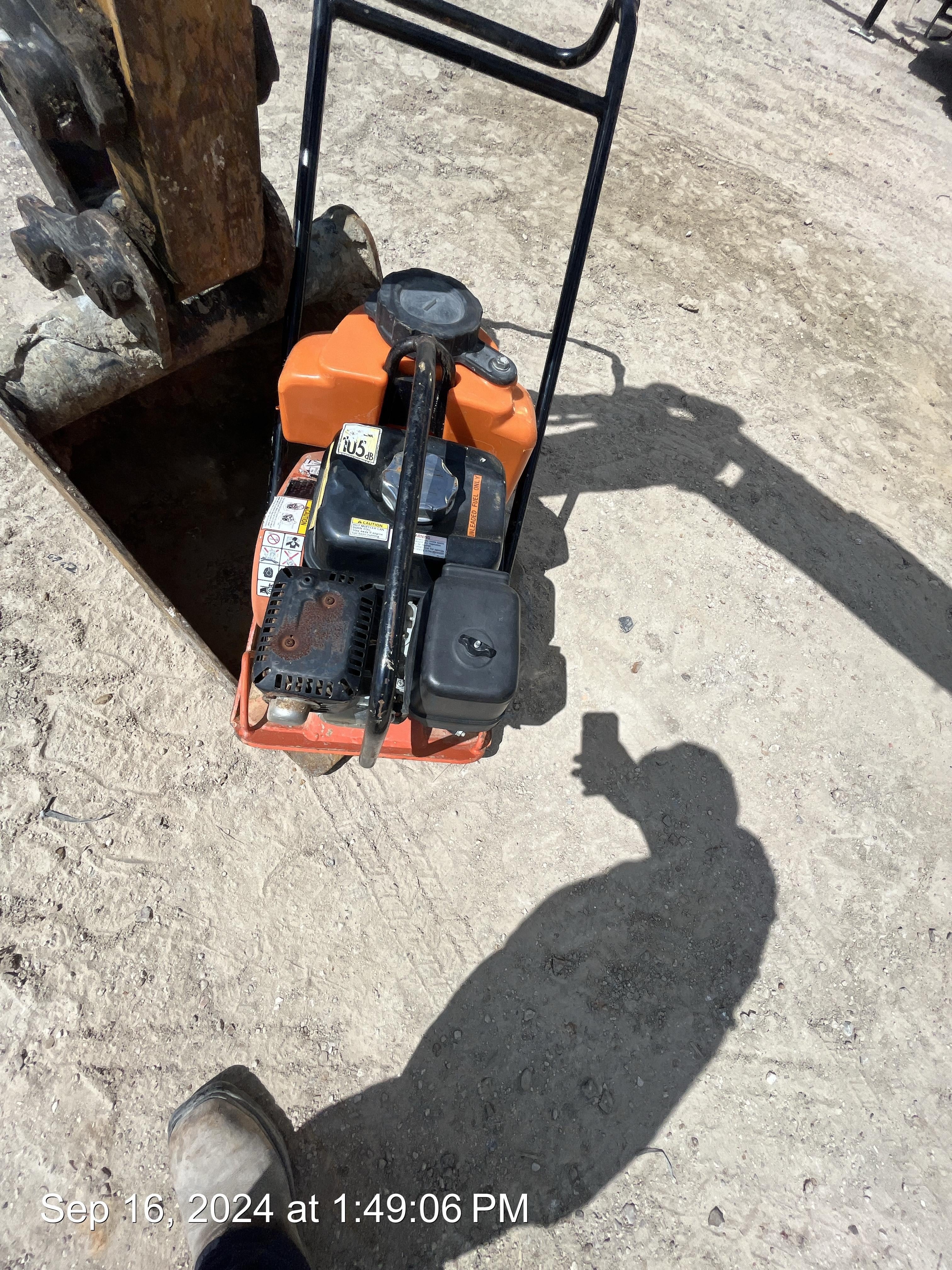 2023 MULTIQUIP MVC82VHW
