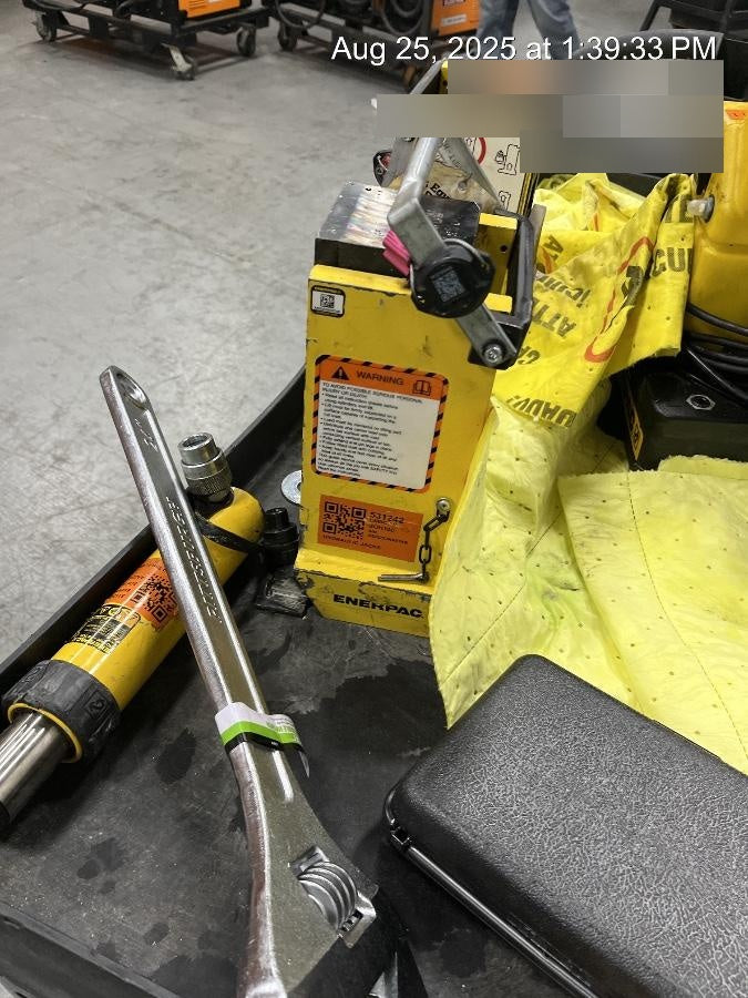 2025 ENERPAC SOH106