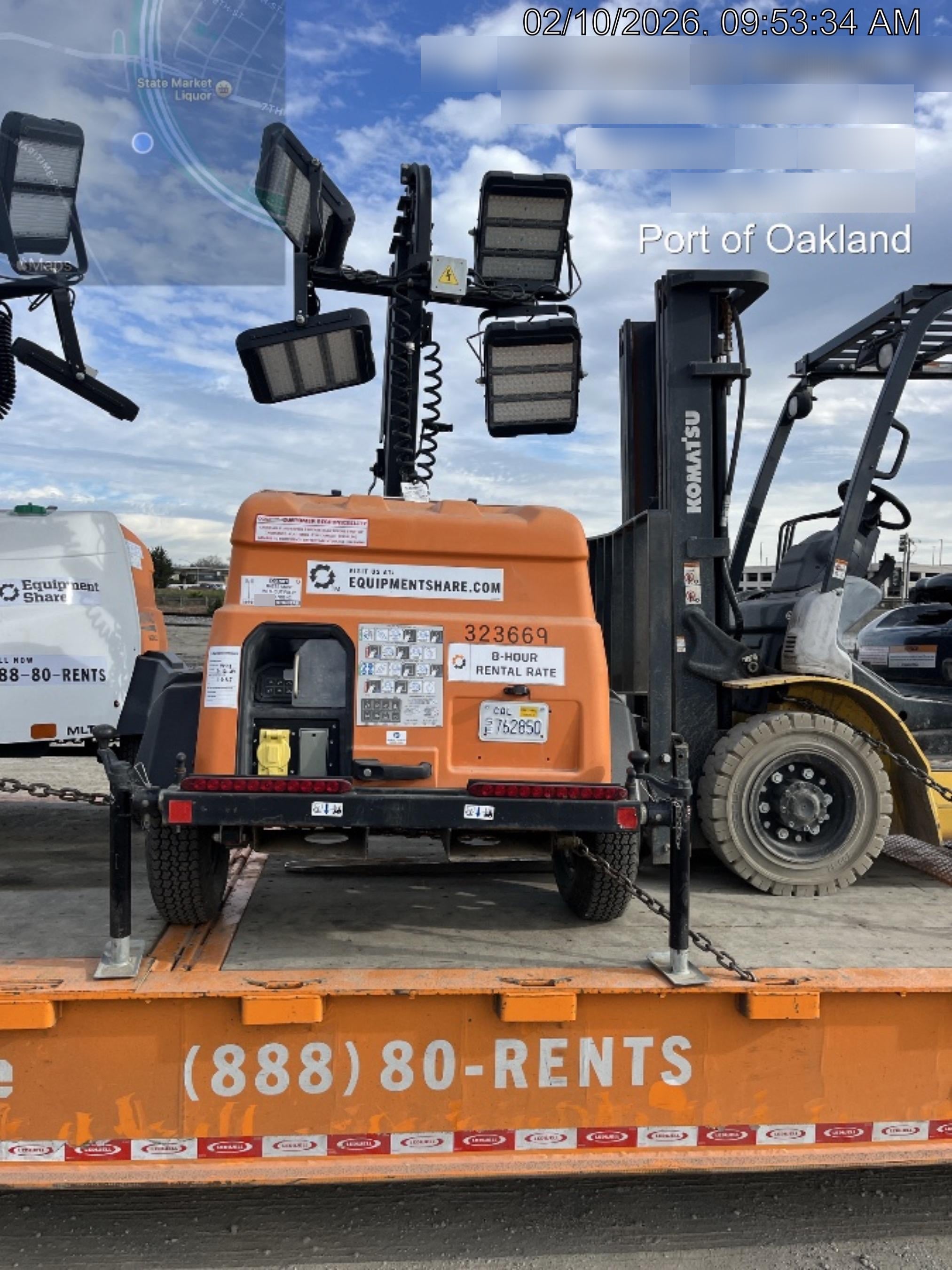 2025 GENERAC MLTS-4