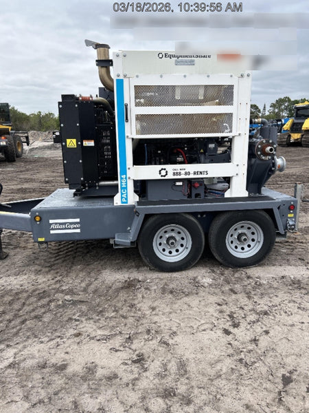 2024 ATLAS COPCO PAC H64 JD