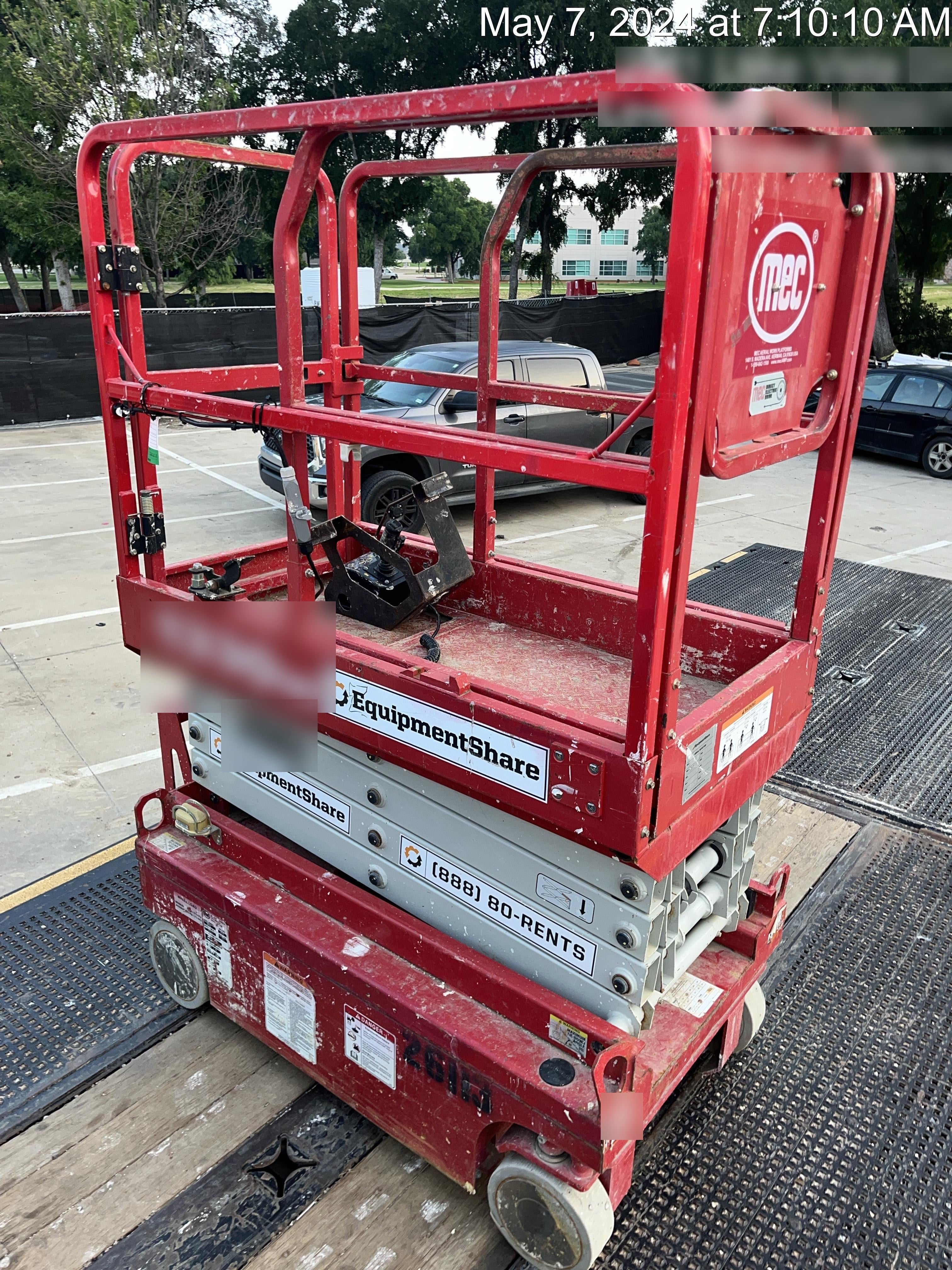 2019 MEC 1330SE