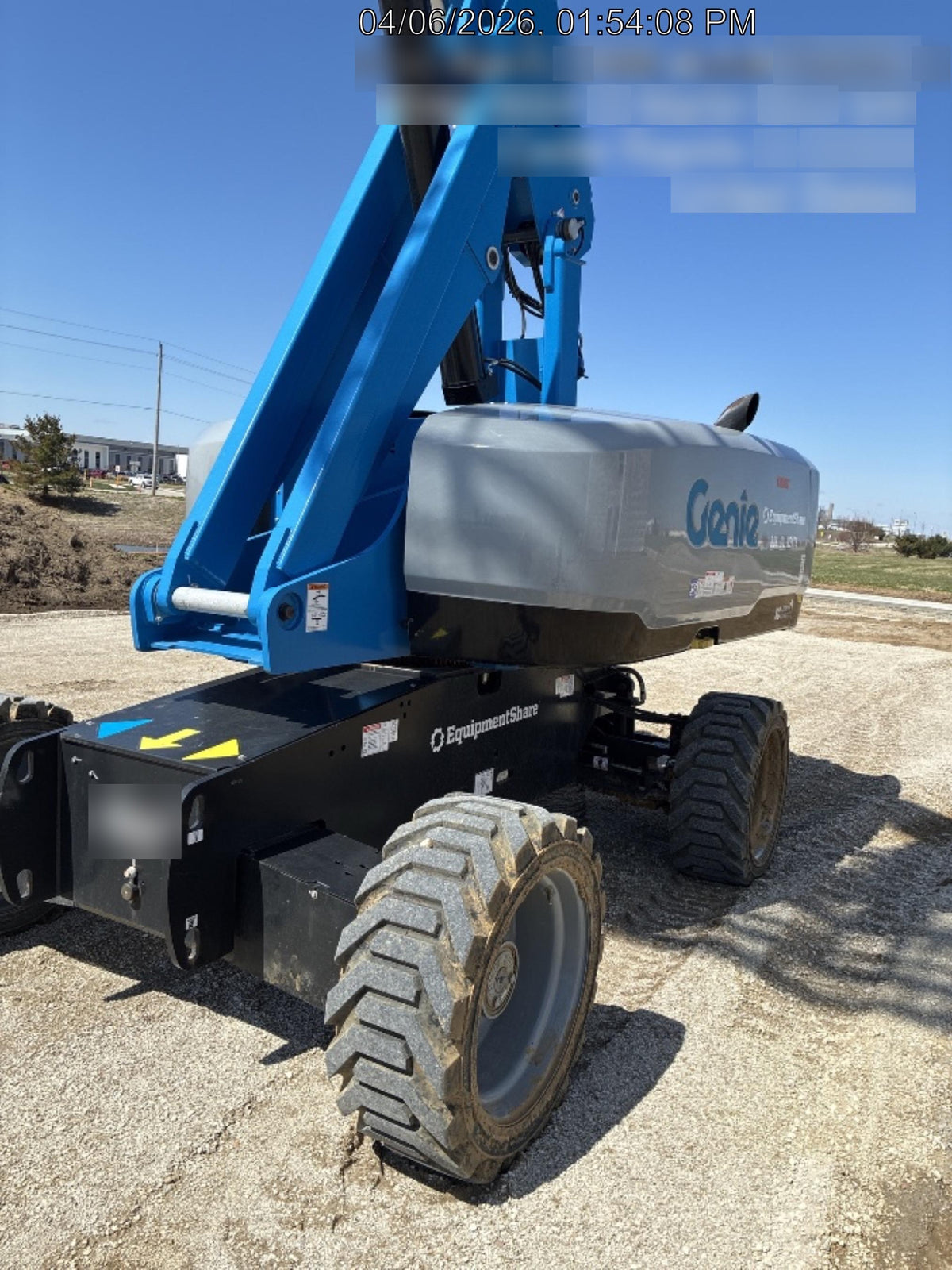 2024 GENIE S-65 XC