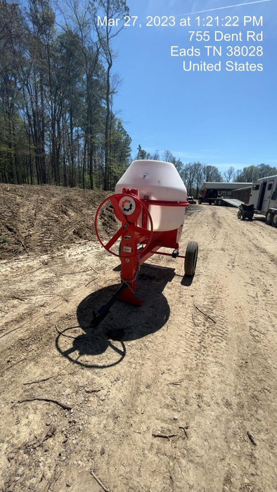 2023 MULTIQUIP MC12PH