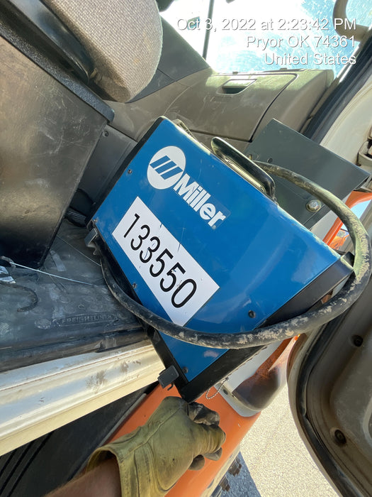 2020 MILLER ELECTRIC CST-280