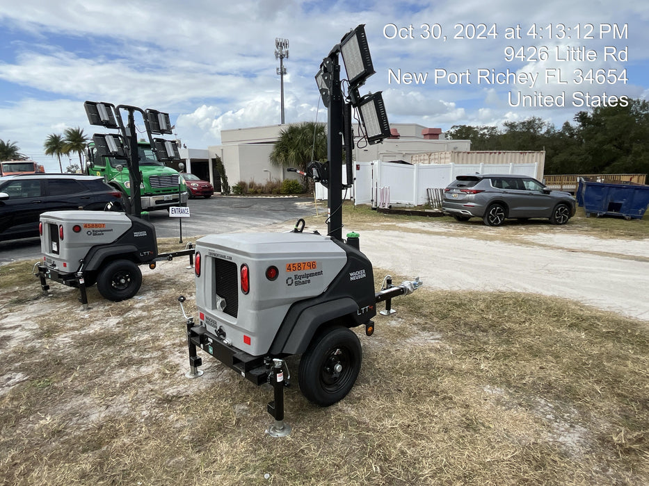 2024 WACKER NEUSON LTT4