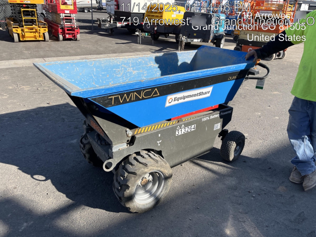 2023 TWINCA ES-800
