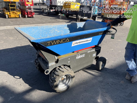 2023 TWINCA ES-800