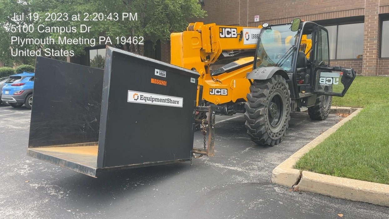 2021 STAR INDUSTRIES 1425