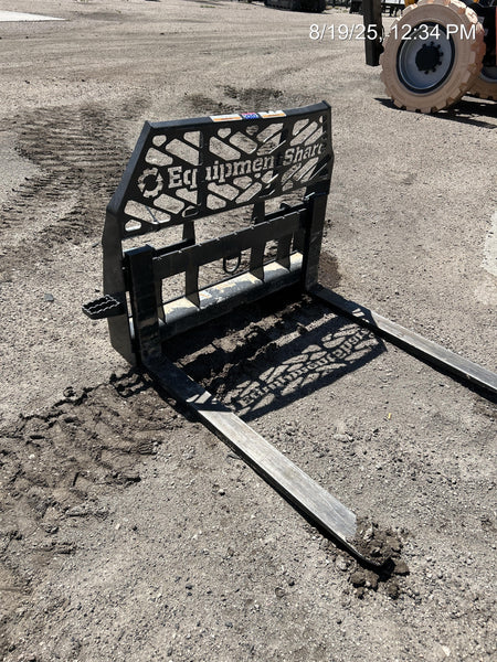 2025 PALADIN 48" Pallet Forks - Paladin