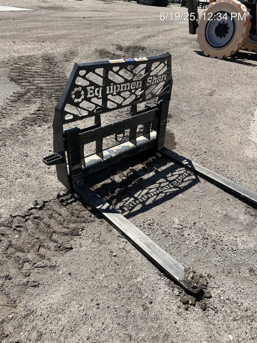 2025 PALADIN 48" Pallet Forks - Paladin