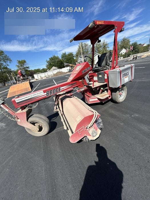 2023 BROCE BW260