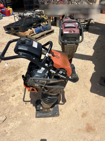 2025 HUSQVARNA LT6005