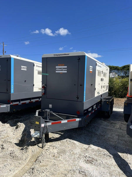 2024 ATLAS COPCO QAS 410