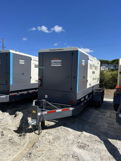 2024 ATLAS COPCO QAS 410