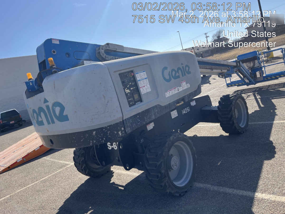 2018 GENIE S-65