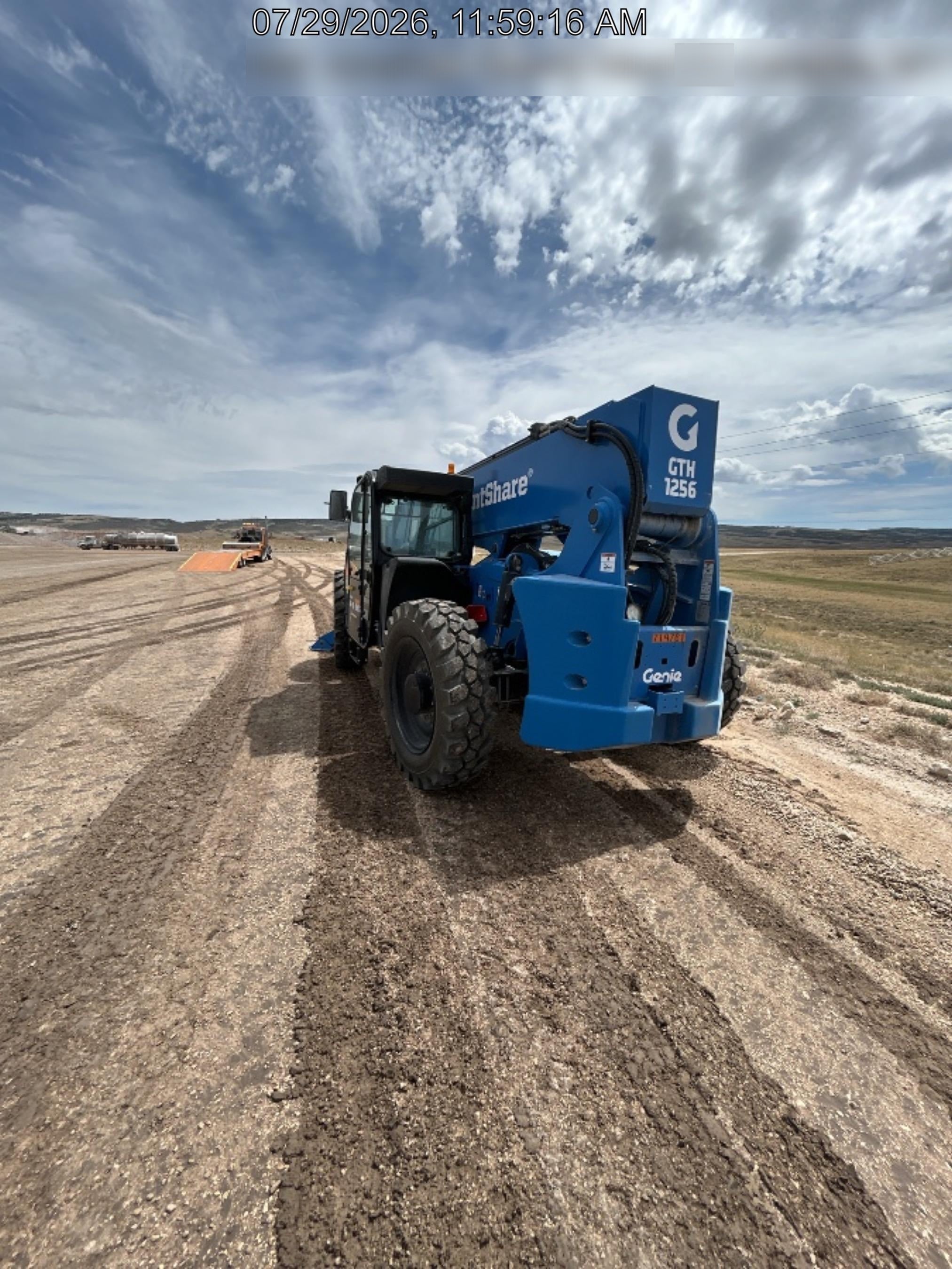 2026 GENIE GTH-1256