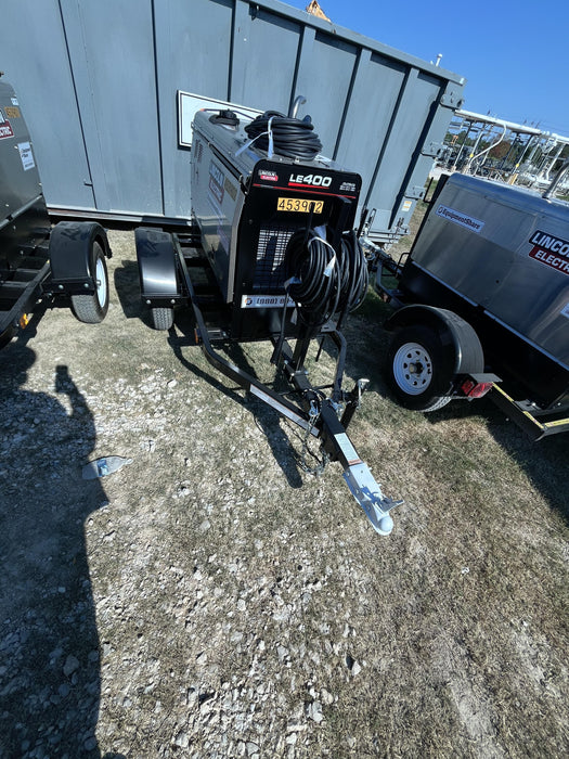 2024 LINCOLN ELECTRIC LE400