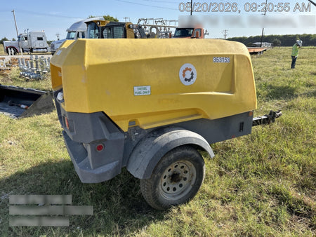2023 ATLAS COPCO XAS188 CWK