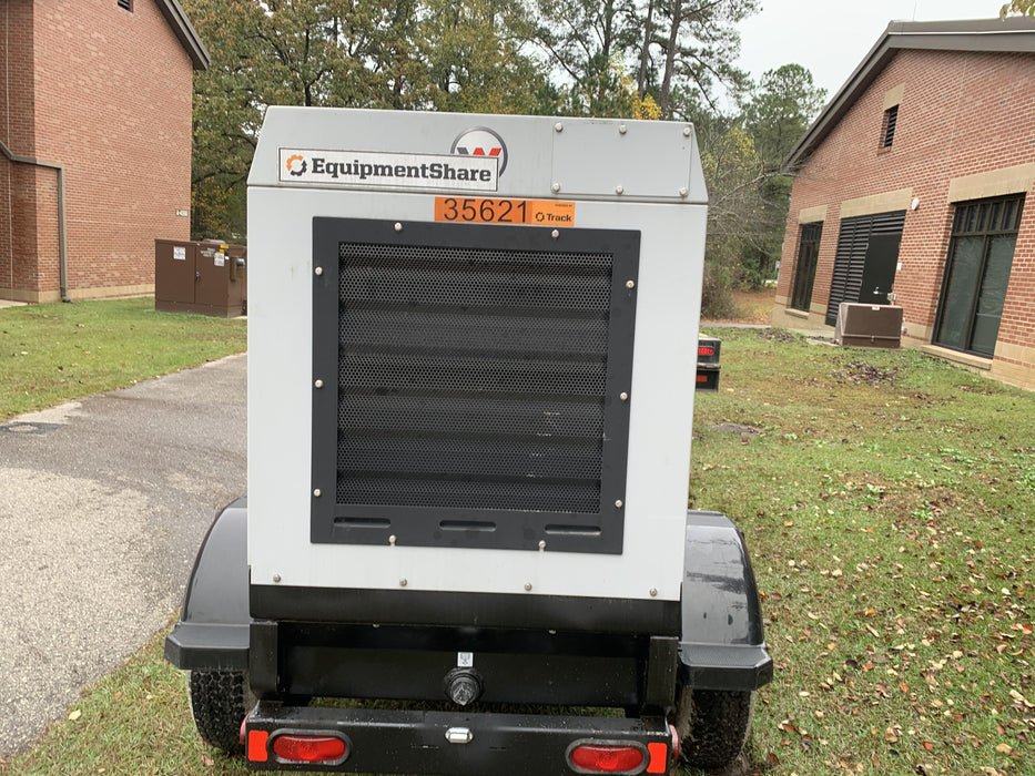 2019 WACKER NEUSON G50