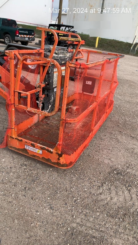2019 JLG 660SJ