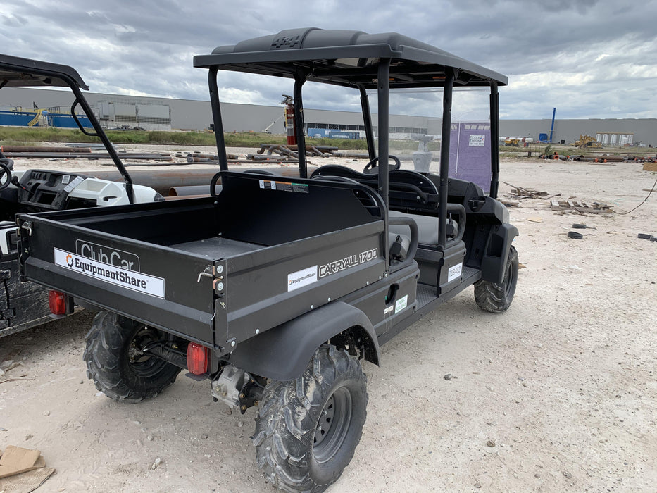 2021 Club Car CA1700D Canopy, Diesel, 4 Passenger