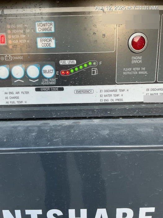 2025 AIRMAN PDS185S CWK