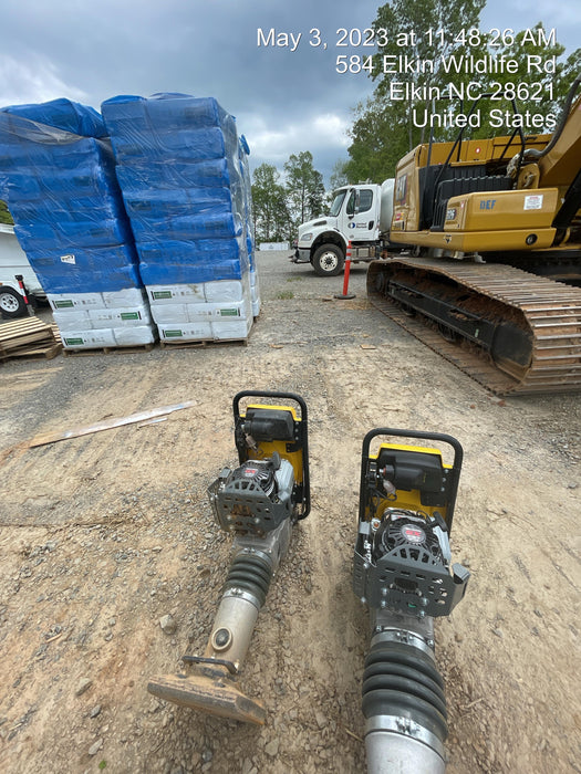 2023 WACKER NEUSON BS60-4As