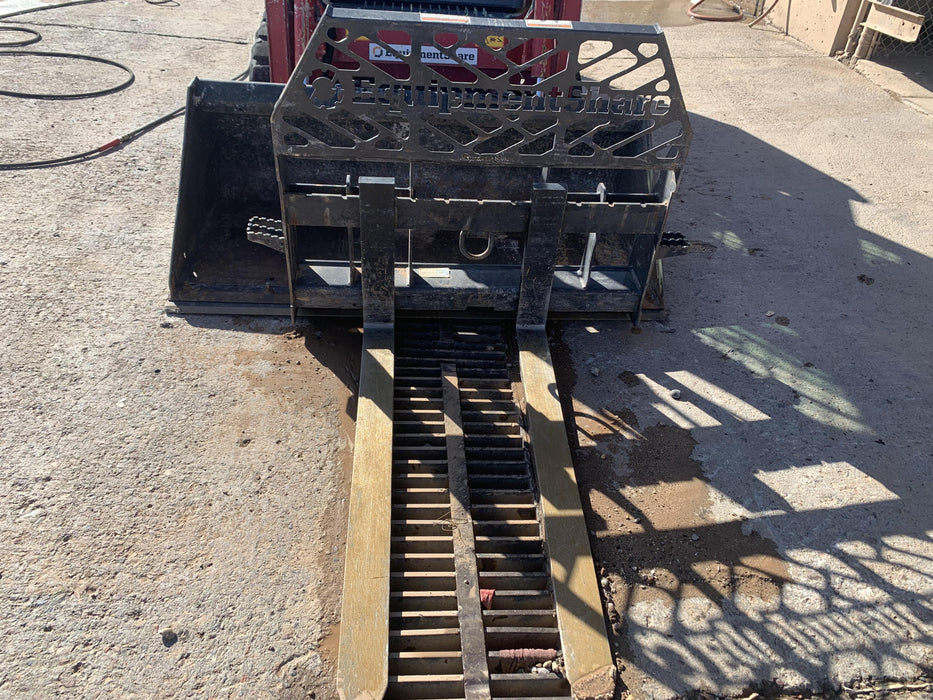 2020 PALADIN 48" Pallet Forks - Paladin