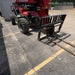 2020 Manitou MTA6034 Cab/Heat/Air, Solid Tires, Work Lights, Beacon, Aux Hydraulics, Back up Alarm, Mirrors, ES Keypad