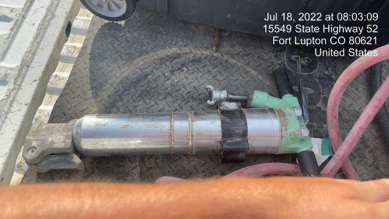 2019 SULLAIR MPB 90A