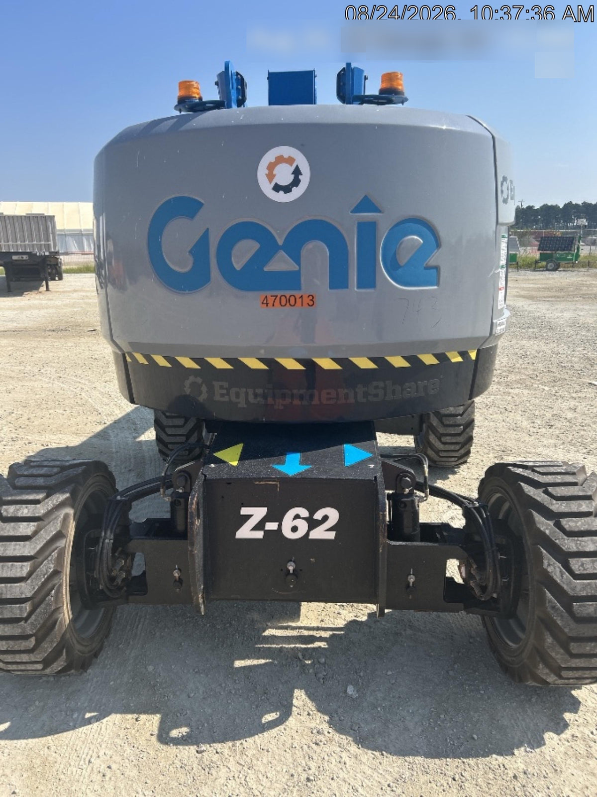 2024 GENIE Z-62/40 RT