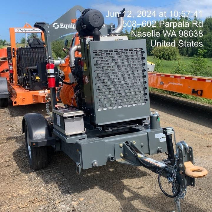 2023 PREMIER PUMP 6NNT‐RP‐TD2.9‐T85