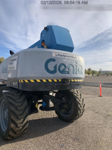 2020 GENIE SX-125 XC
