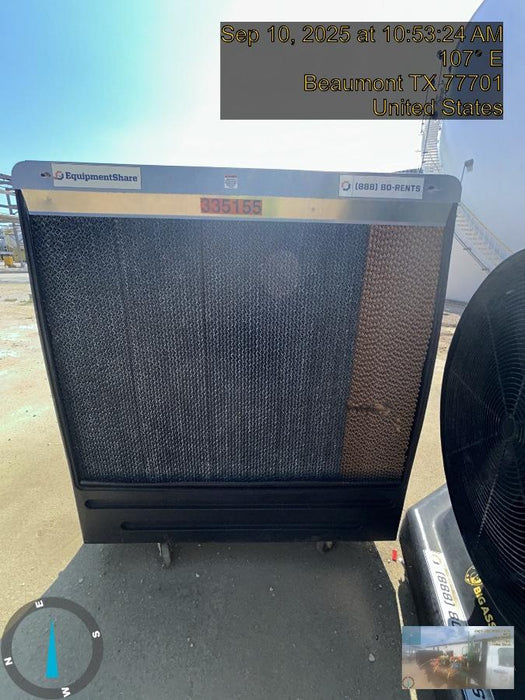 2023 BIG ASS FANS Cool Space 400