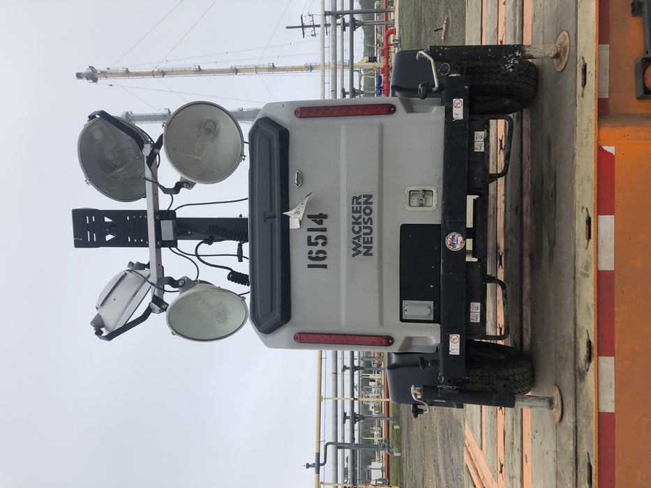 2018 WACKER NEUSON LTV6L-MH