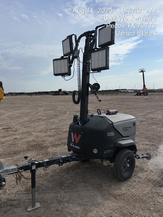 2025 WACKER NEUSON LTT4