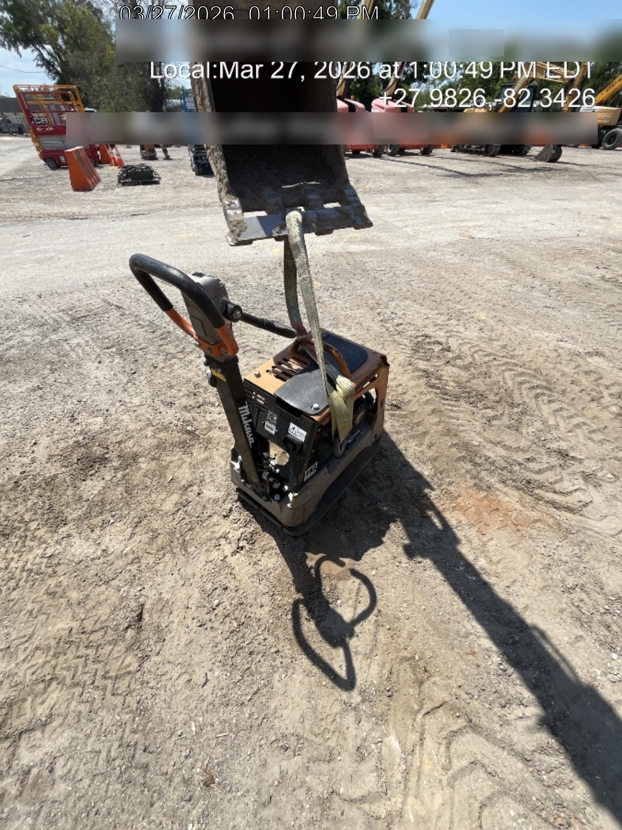 2023 MULTIQUIP MVH158