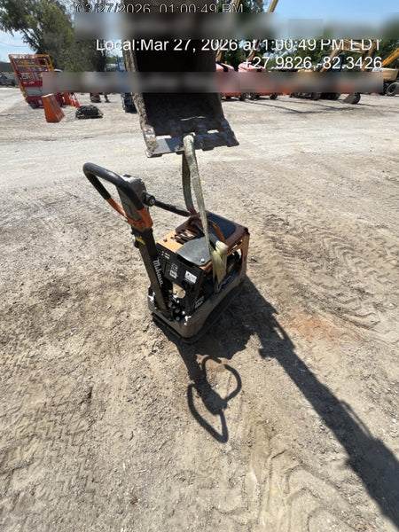 2023 MULTIQUIP MVH158