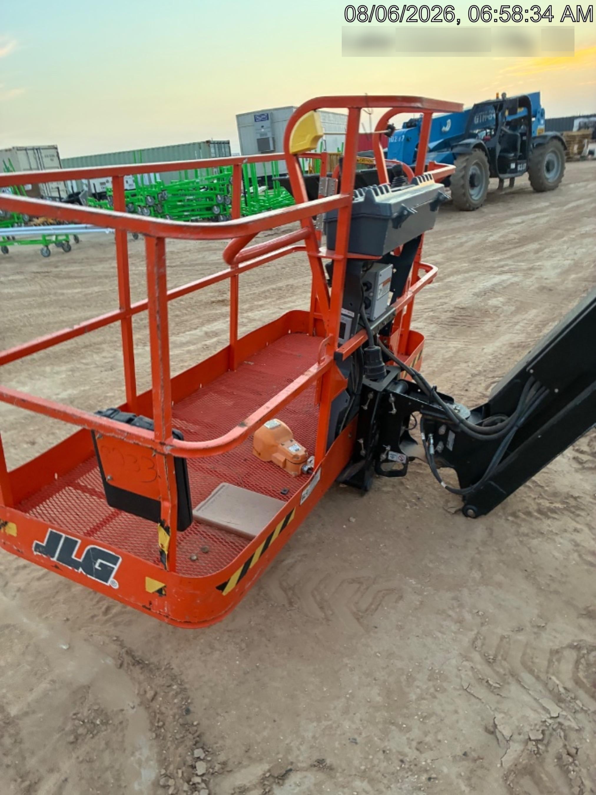 2025 JLG 460SJ