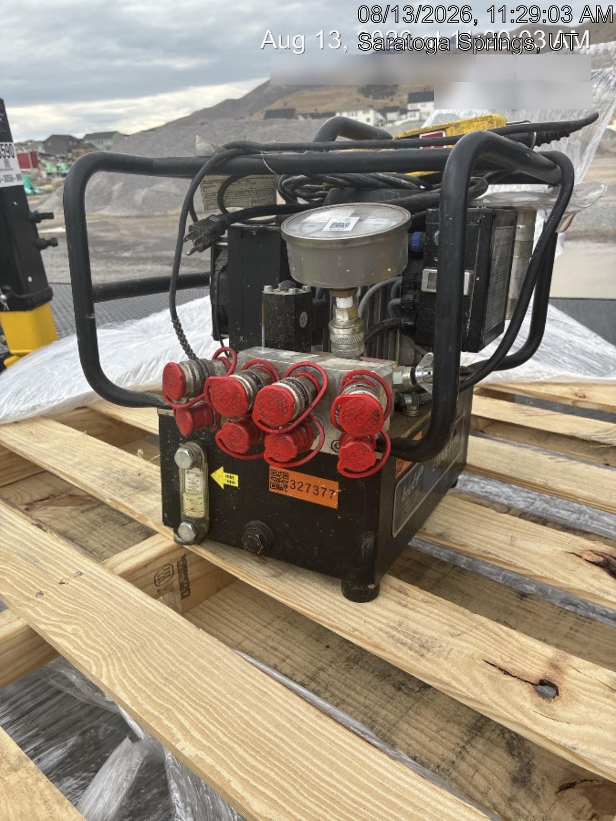 2023 TORCUP EMAX-115V-Q