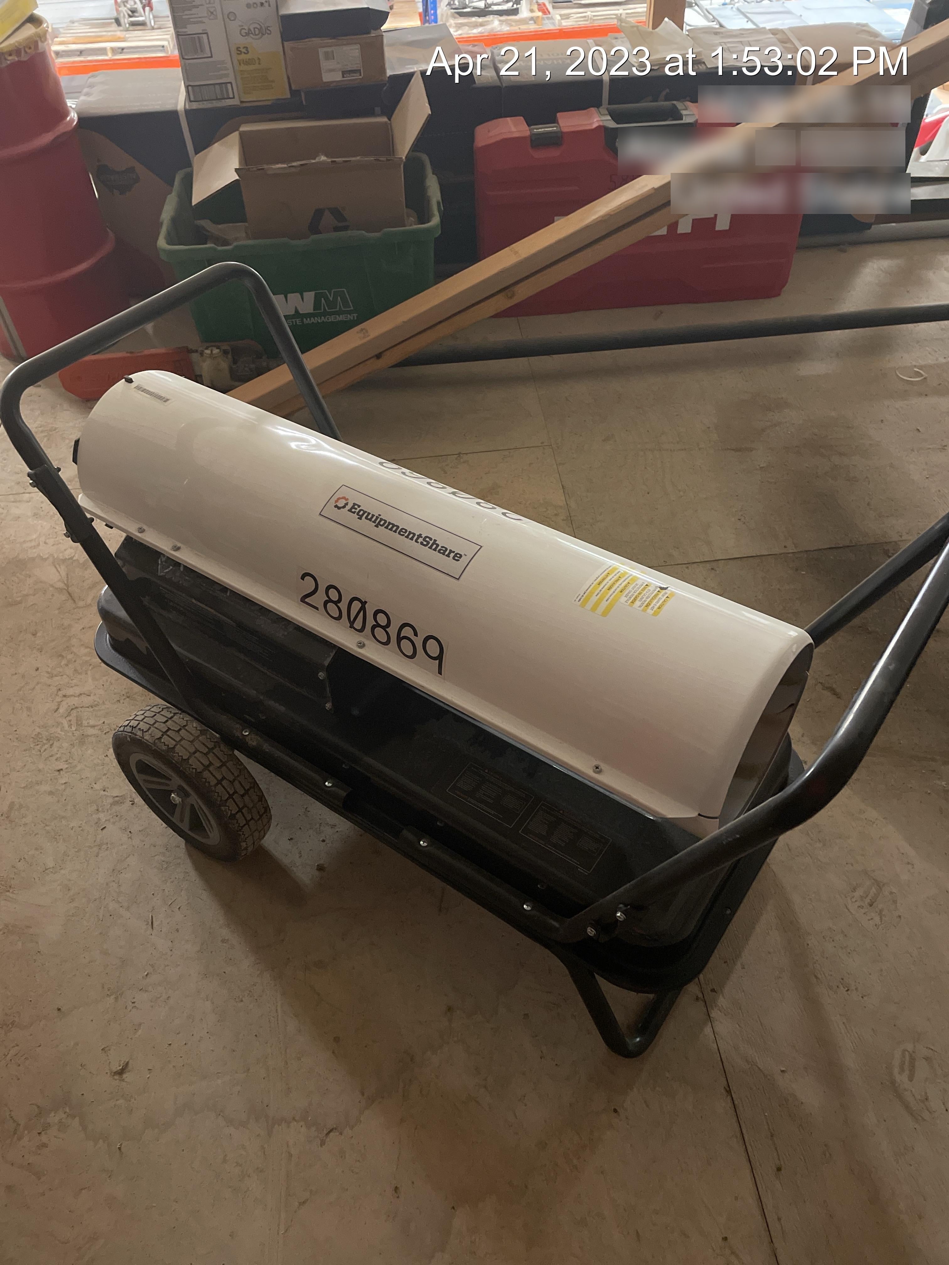 2022 LB WHITE Tradesman K175