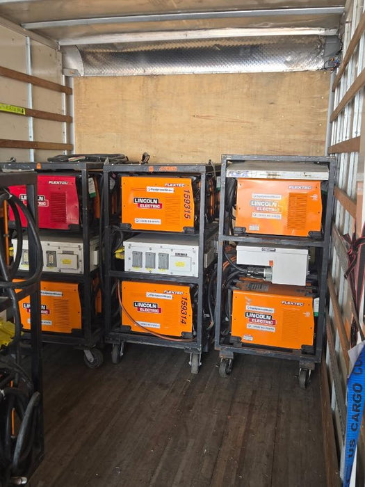 2020 LINCOLN ELECTRIC FLEXTEC 350X