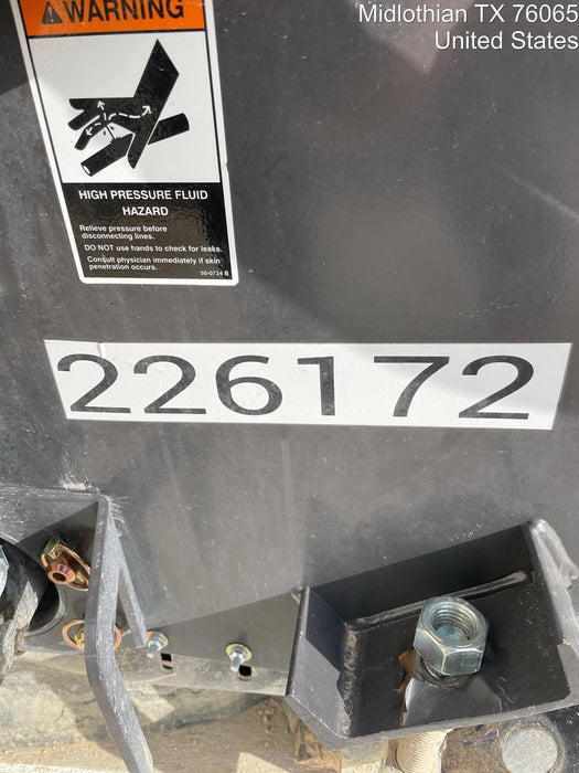 2022 PALADIN Sweepster SB72