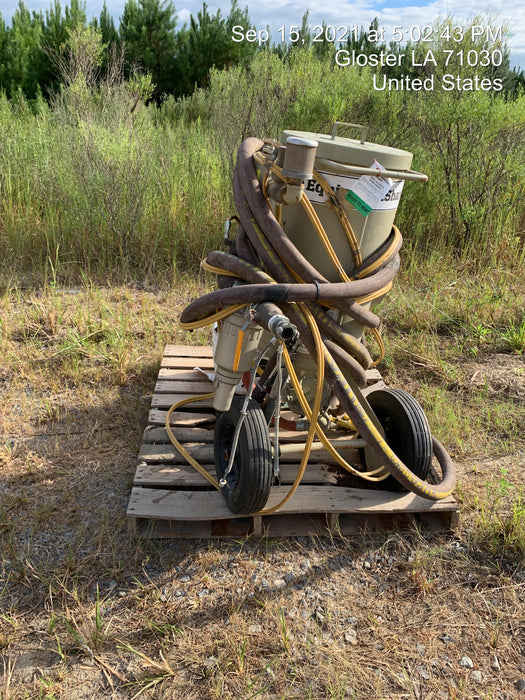 2020 CLEMCO BLASTER 11260