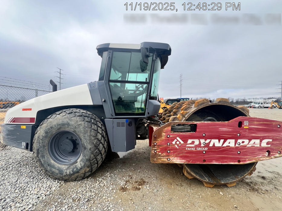 2023 DYNAPAC CA2500D